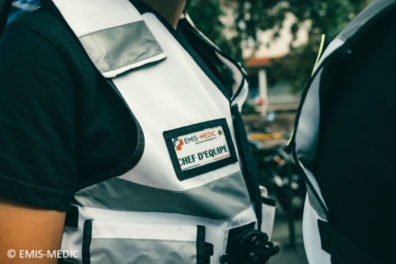 L'agrément sécurité civile d'Emis-Medic